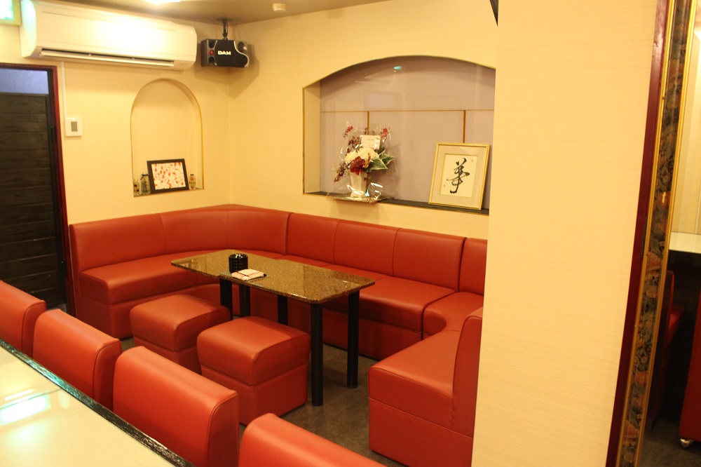 【ラウンジ】Lounge椿（ラウンジ　ツバキ）★香川県丸亀市大手町3-9-1　結城ビル1F