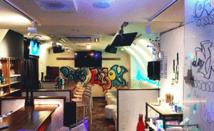 バー Mix Bar Andy 東京都北区赤羽1 37 7 コンチネンタルプラザ赤羽弐番館4階 401 求人のご案内です そら街ナイトワークのブログ