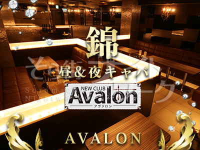 キャバクラ New Club Avalonニュークラブ アヴァロンのアルバイト 求人 そら街ナイトワーク