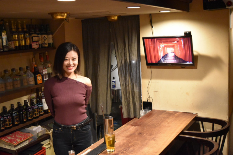 店長さんについて