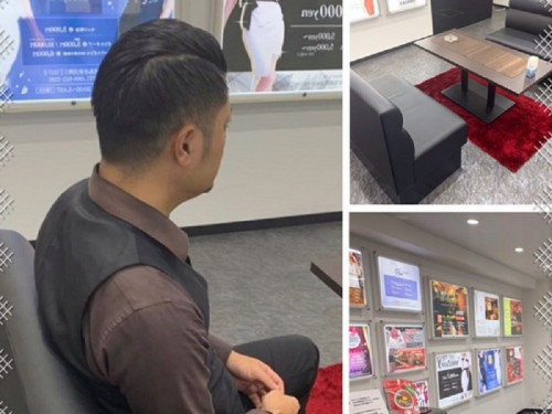 バーテンダーから転職!ポーカーフェイスって言われるけど心は熱く燃えてます!