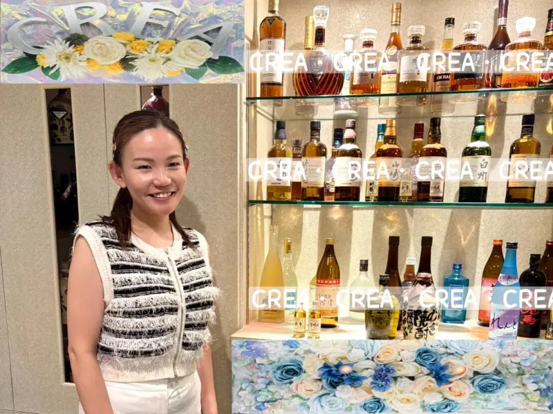 岡山市北区 スナック CREAさんのインタビュー記事