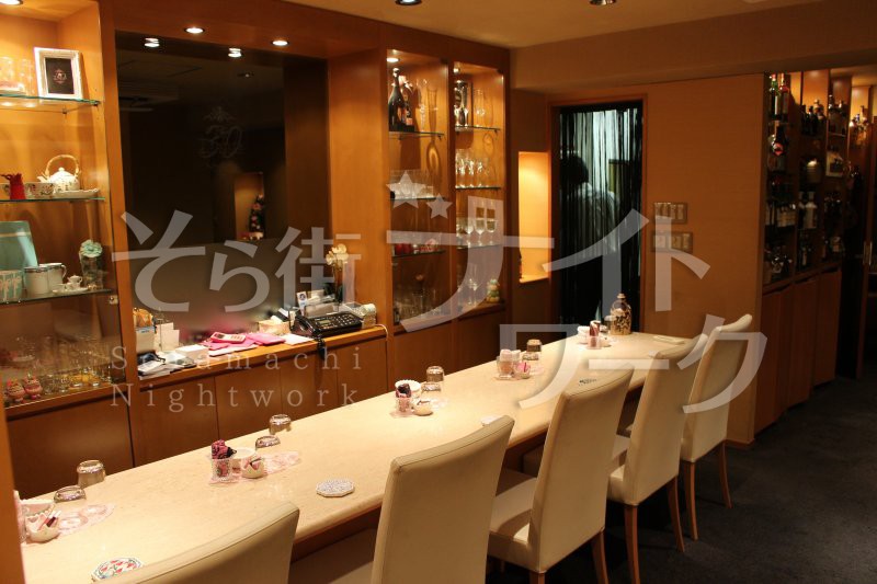 高級感のある上質空間★でもぜんぜん気取ってないんです♪