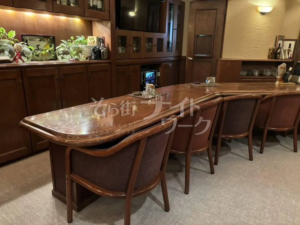 無理しない夜が一番続く♪常連様が9割の安心感★体験日給1万円！