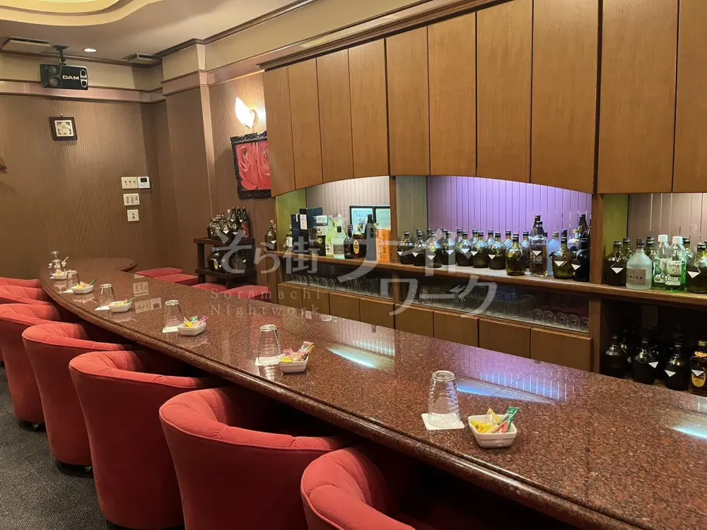 カウンターメイン♪大人の隠れ家☆本当の出会いが見つかるお店♪