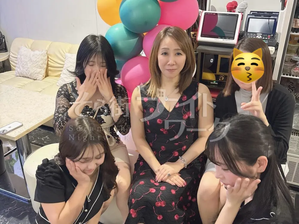 エリア初登場Bar Lounge♪20～40代さん幅広く活躍！