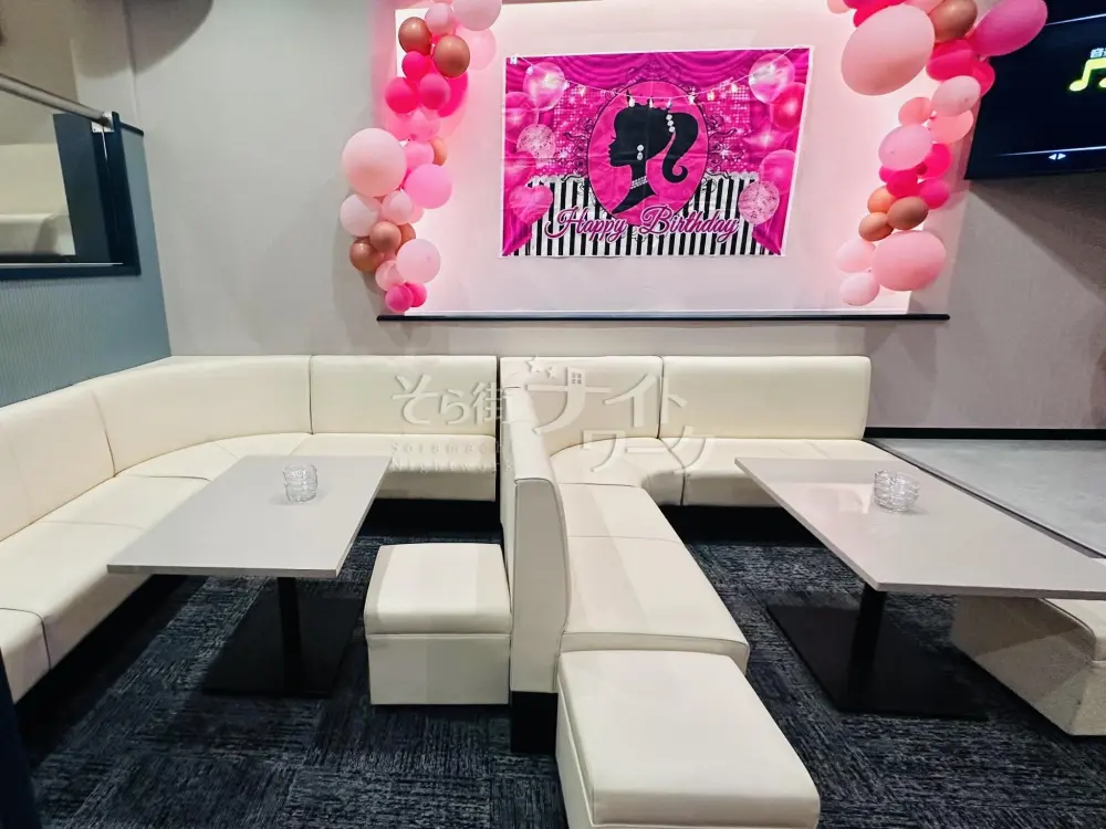 ≪NEWOPEN≫自由度MAX★ストレスフリーで楽しくナイト♪