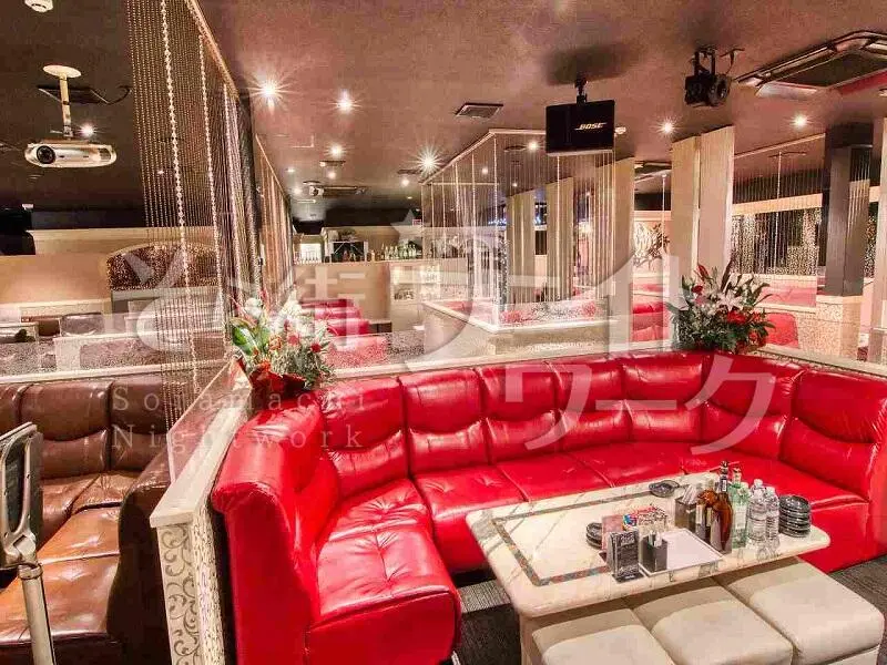 岡山北区 キャバクラ Club星華//のバイト求人