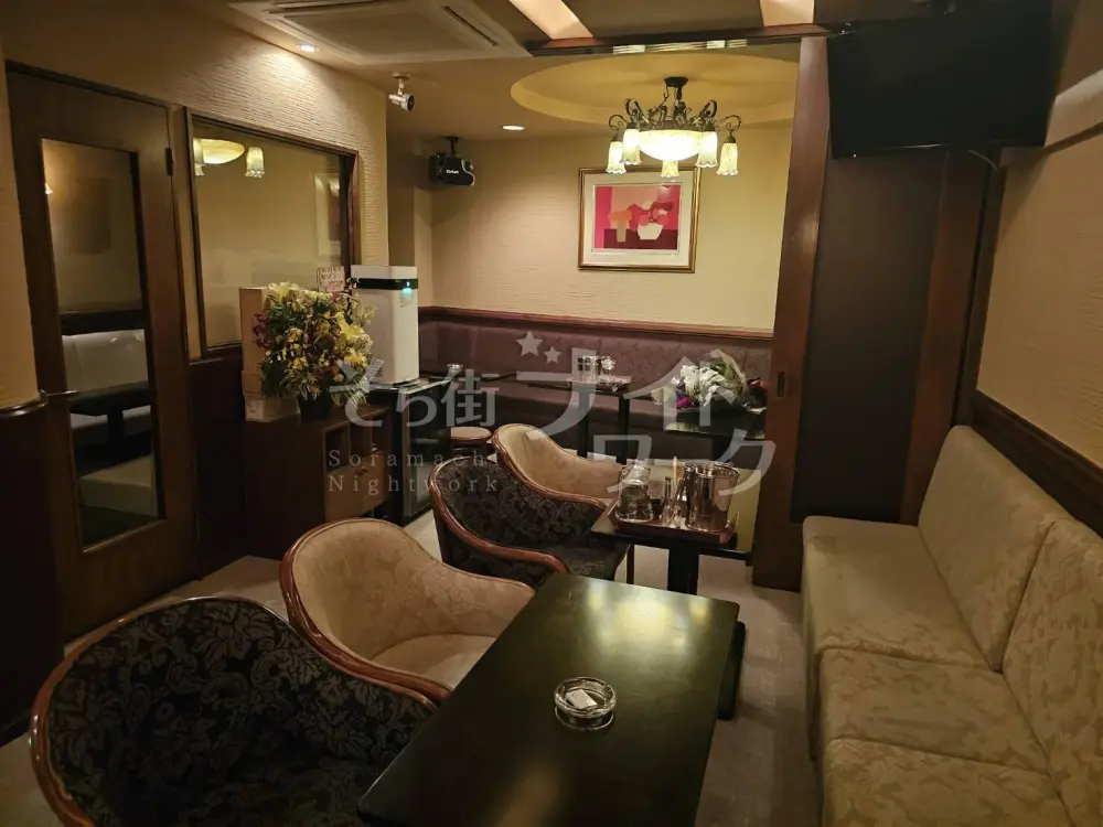 無理しない夜が一番続く♪常連様が9割の安心感★体験日給1万円！