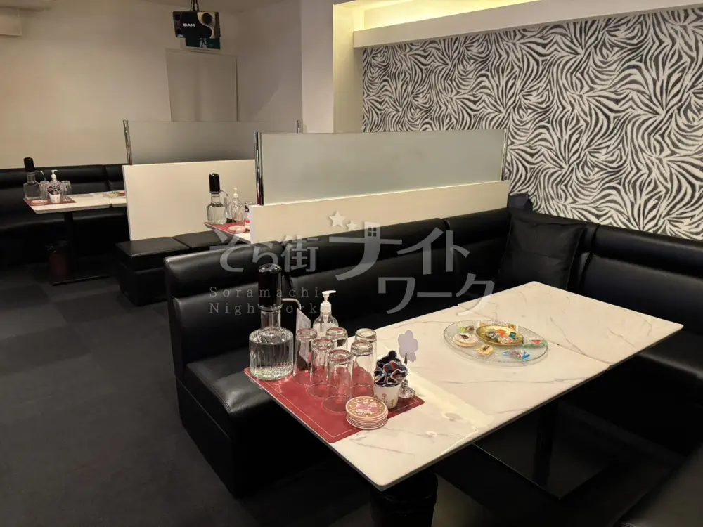 楽しい・安心・続けやすい★長年人に恵まれ愛されるラウンジ★