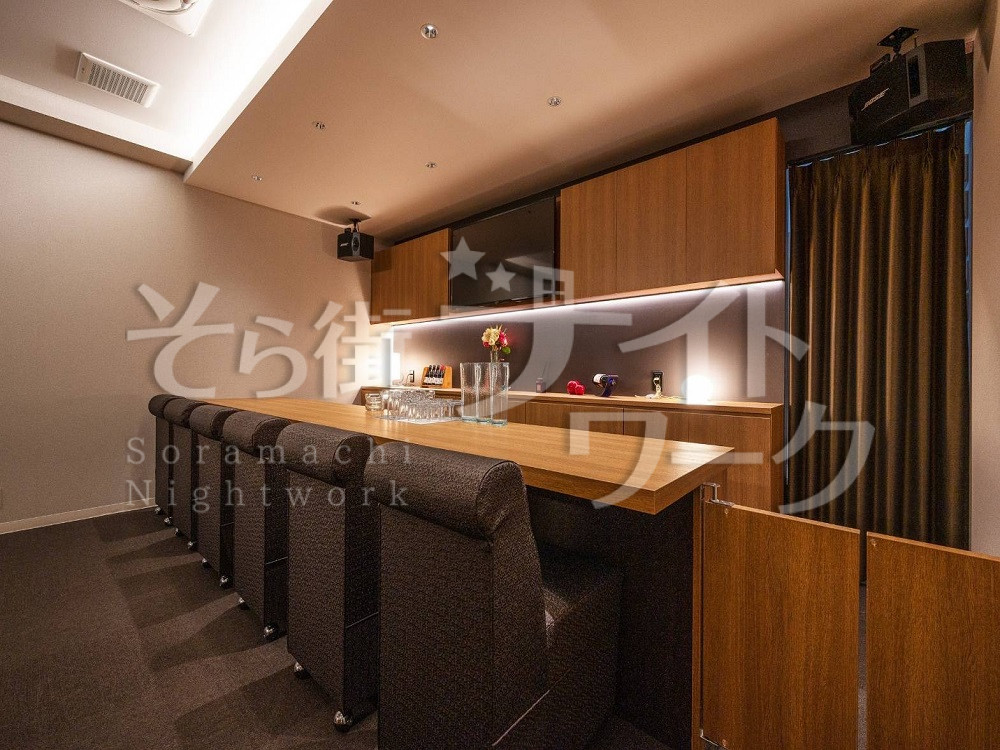 キャバクラが苦手な方にピッタリ！会員制＆法人経営で安心お仕事