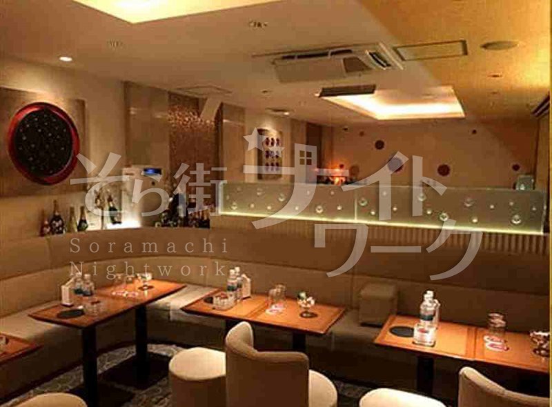 中央区 クラブ Club CABINのバイト求人