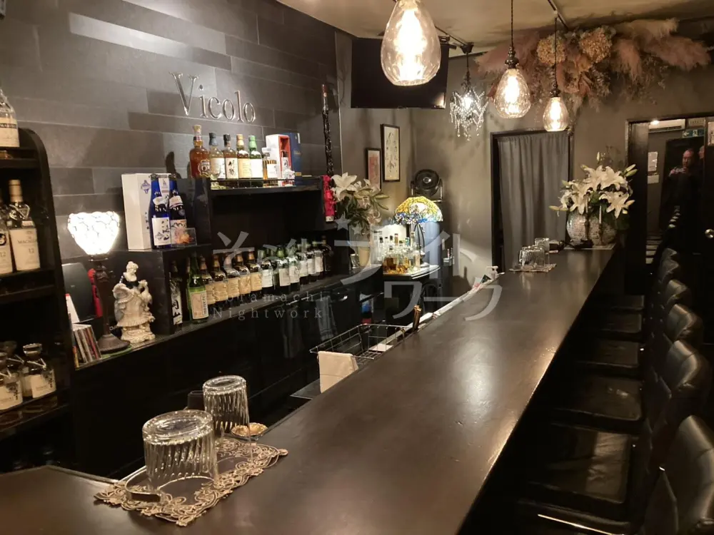 40代~50代の大人女性が活躍出来ます♪隠れ家、的なお店!