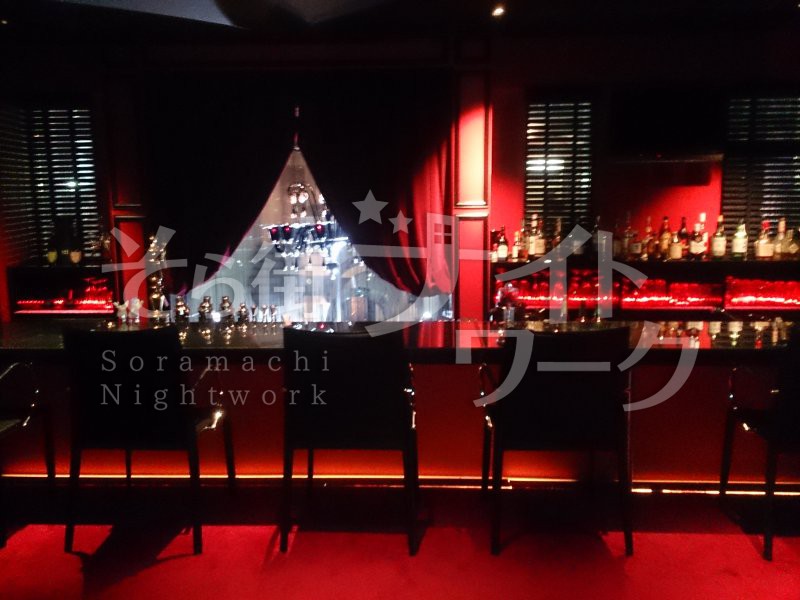 高松 ラウンジ Saloon&Bar Tokuのバイト求人