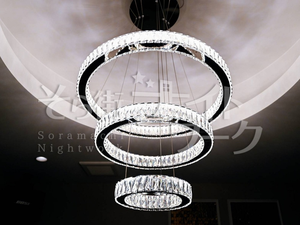 キャバクラが苦手な方にピッタリ！会員制＆法人経営で安心お仕事