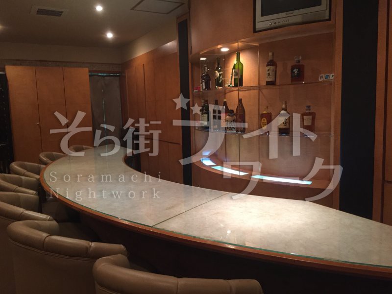 岡山北区 ラウンジ Harlanのバイト求人