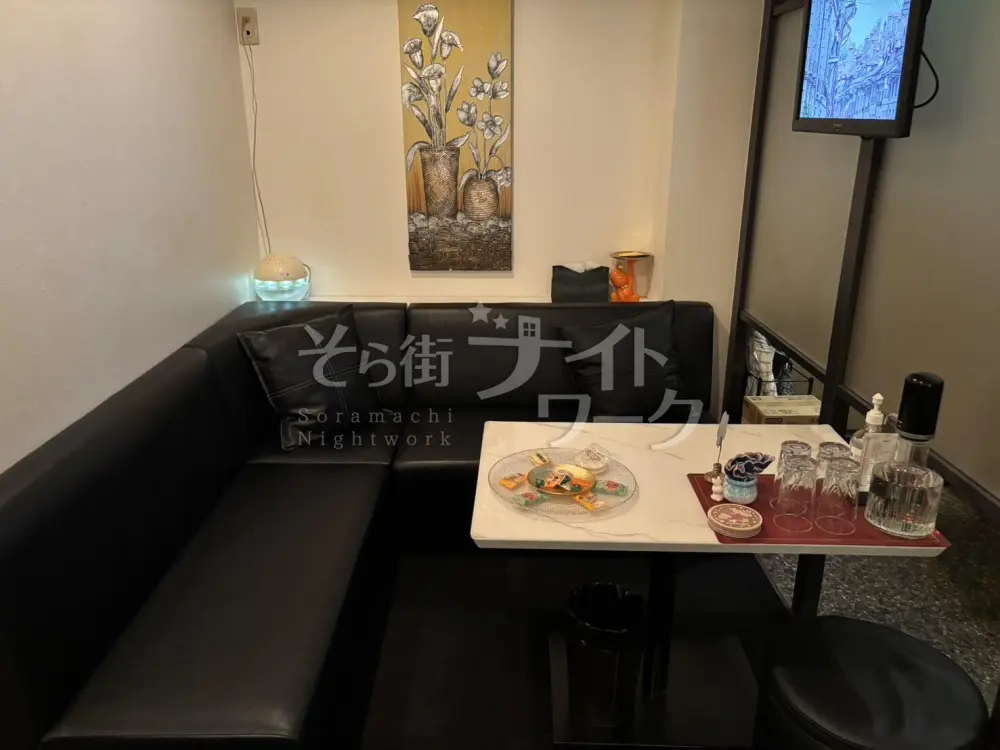 楽しい・安心・続けやすい★長年人に恵まれ愛されるラウンジ★