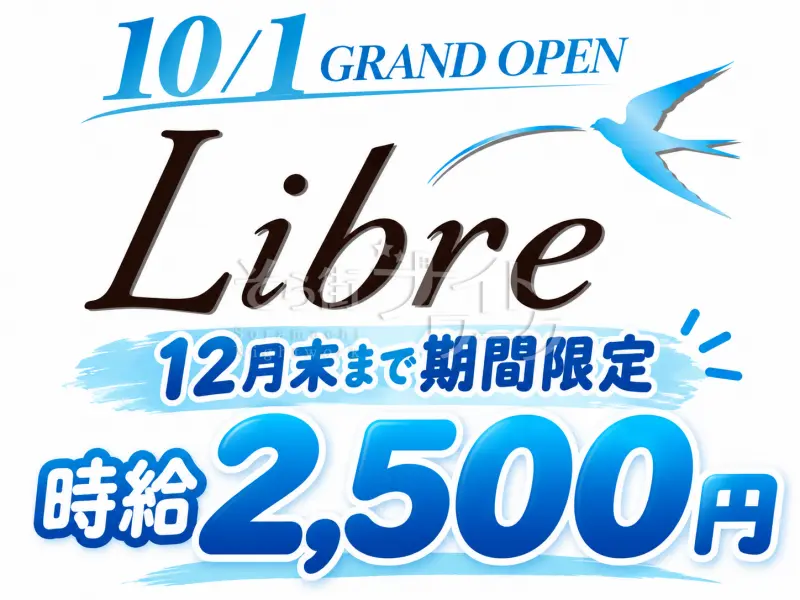 広島中区 スナック Libre-リブレ-のバイト求人
