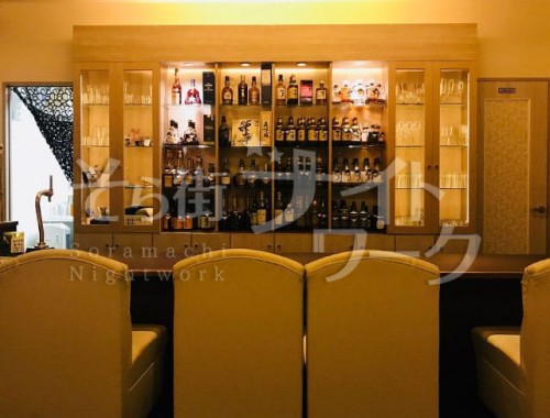 倉敷 ラウンジ Lounge Marieのバイト求人