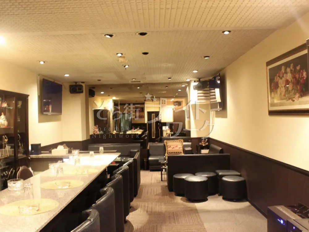 気軽に始めてみない? 会員制で安心スタート◎ 笑顔だけでOK♪