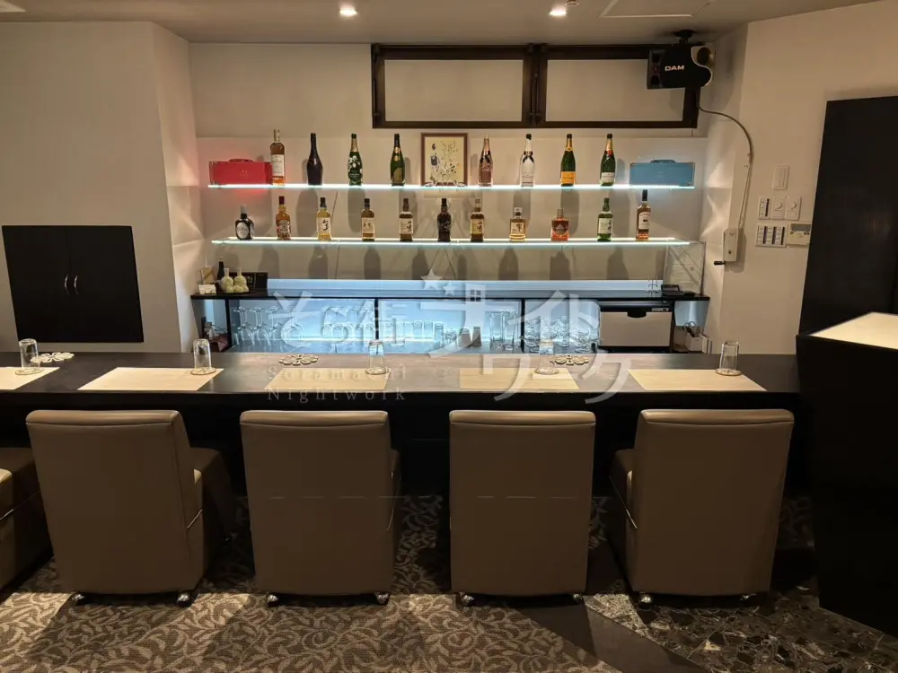 新店★初めてのお客様が絶対２回目も訪れる★皆の愛で育つスナック♪
