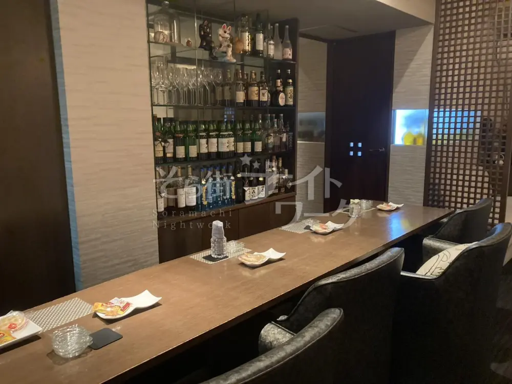 神対応マスターが推しすぎる店！気軽さNo.1☆自由でびっくり♪