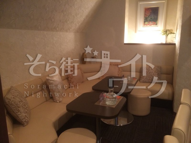 マイホームにいるような感覚になっちゃうお店♪