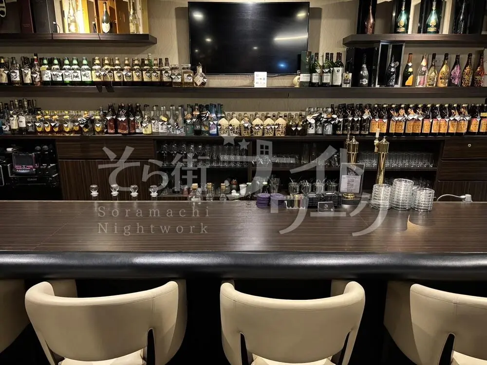 岩国Girl必見！未経験◎美しい隠れ家ラウンジで穏やかに輝く☆