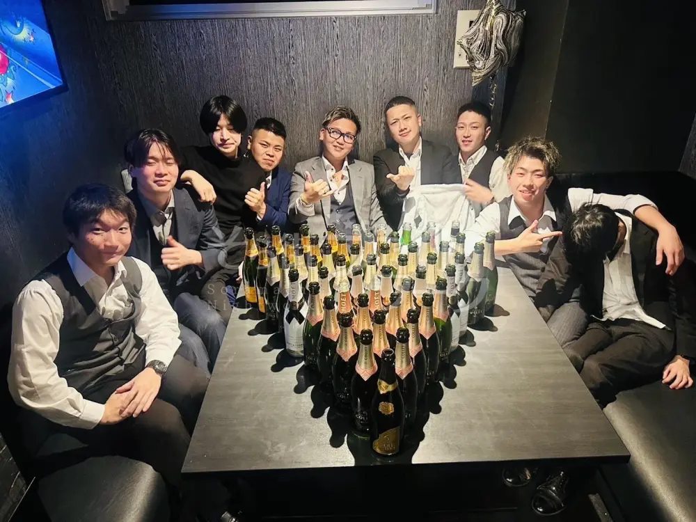 ≪名付け親はLDH≫　最高の出会いと成長が今ここから動き出す！