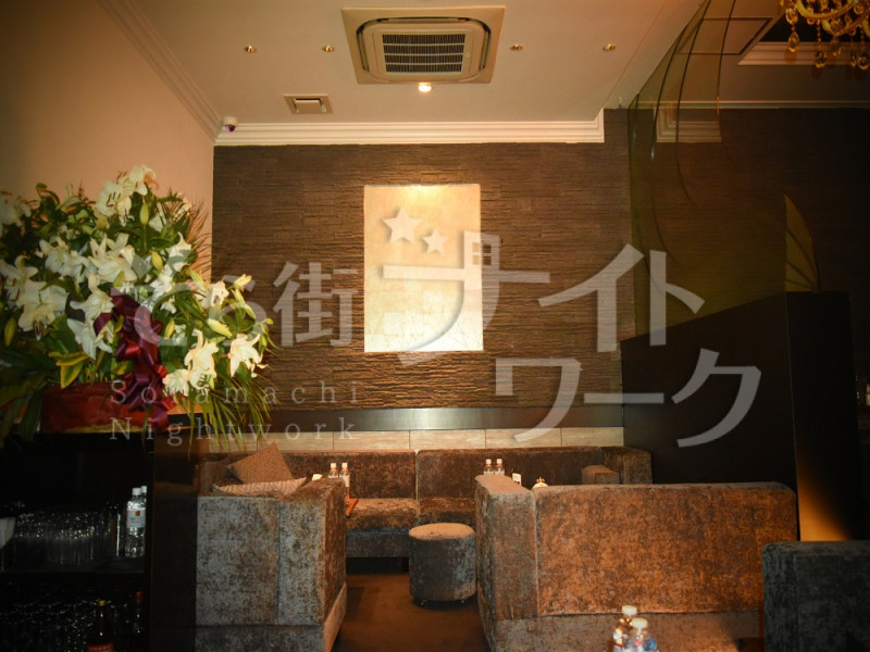 岡山北区 ホールスタッフ Lounge Oのバイト求人