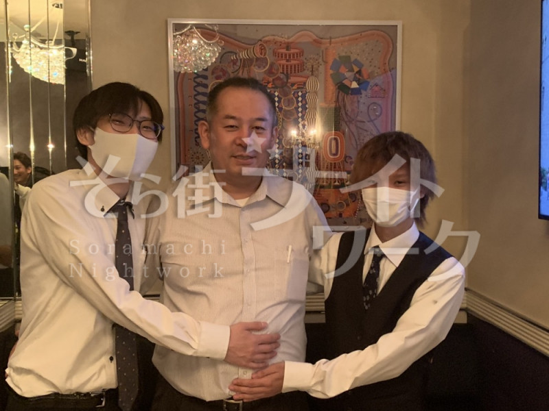 岡山北区 ホールスタッフ sapuriのバイト求人