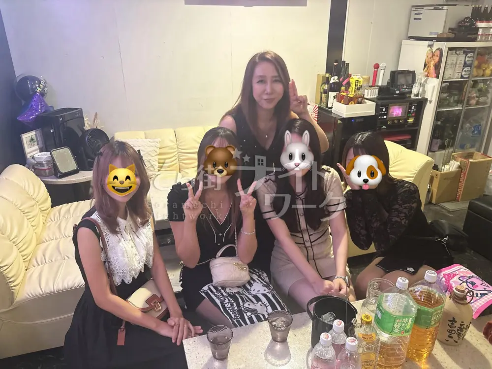 エリア初登場Bar Lounge♪20歳~49歳の方が活躍中!
