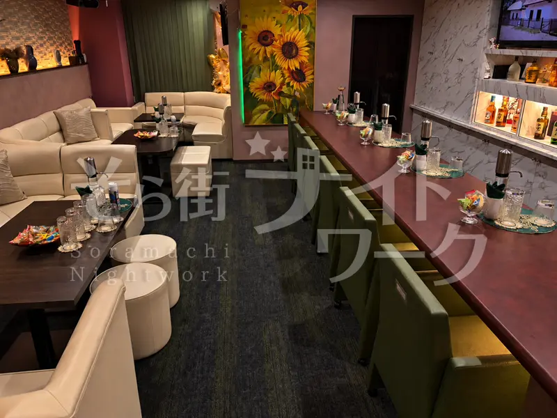 【時給3,000円】20～40代活躍♪会話のテンポが心地いい店☆