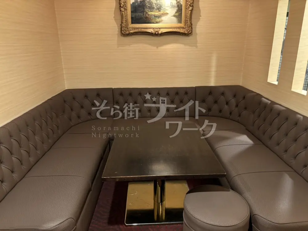 カウンター中心☆駅近3分☆おっとりママの想いは《皆を大事に》