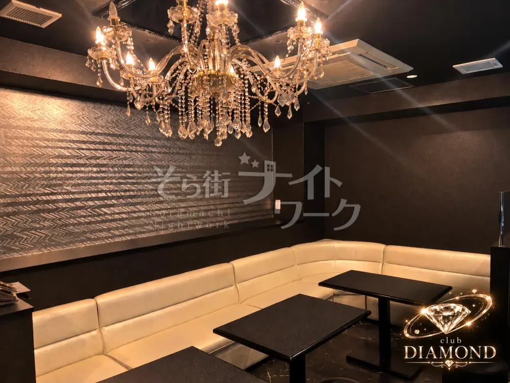 最初の一歩は、みんな同じ♪DIAMONDの第一期生になりませんか？