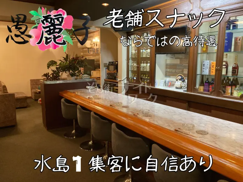 倉敷市 スナック 愚麗子　GUREKOのバイト求人