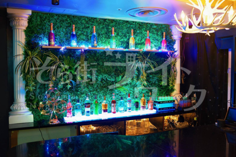 新宿区 メンズ・ホスト Bar ハピネスのバイト求人