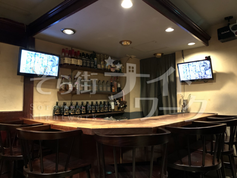 目黒区 ガールズバー NON STYLE BAR Kのバイト求人