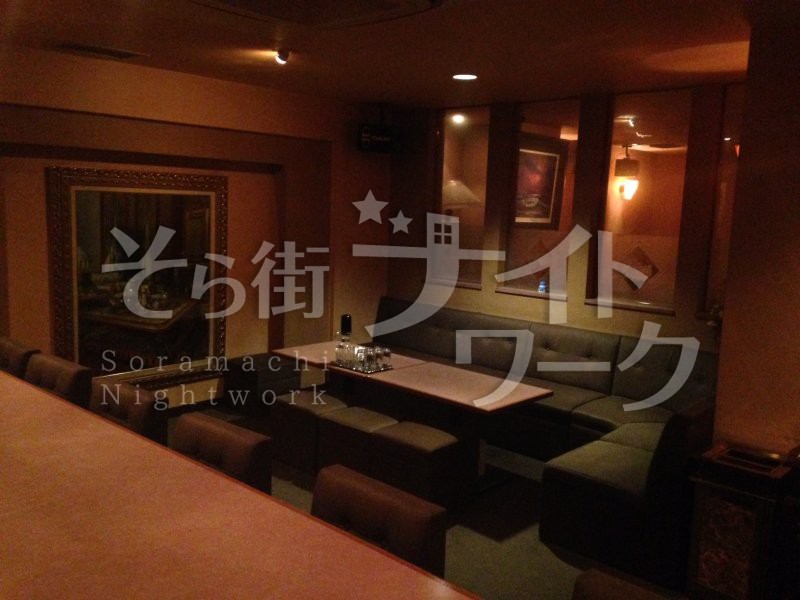 広くてゆったりしたフロアが自慢です☆客層も抜群！！