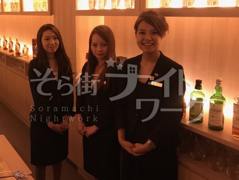 高松 バーテンダー WHISKY BOTTLE BAR LA CACHETTEのバイト求人