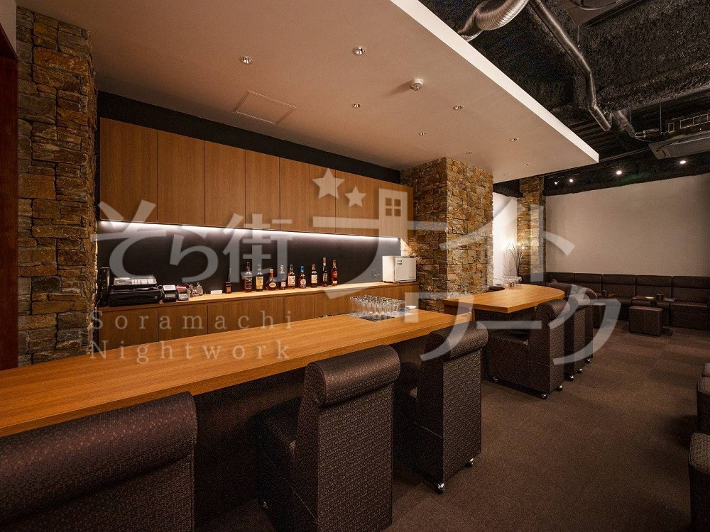 キャバクラが苦手な方にピッタリ！会員制＆法人経営で安心お仕事