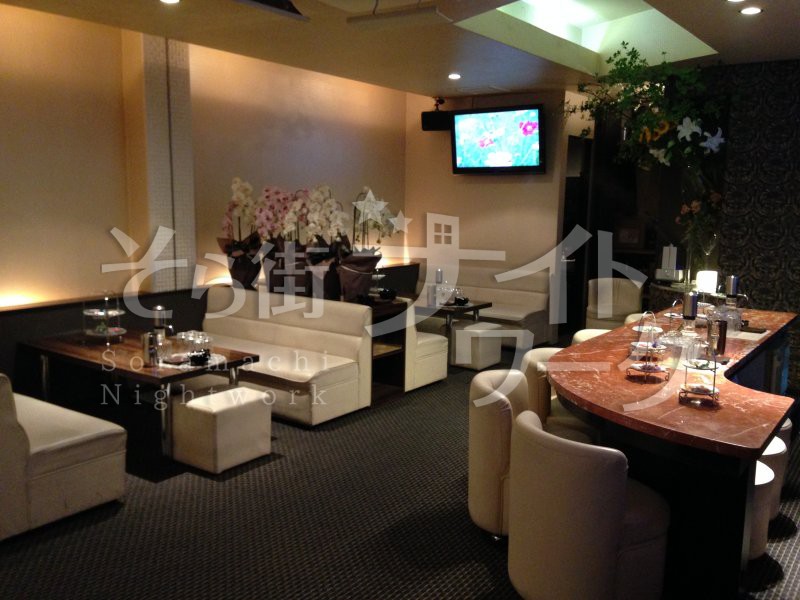 お店の中はサークル気分♪ノルマなど一切ナシ！ノビノビ働こう↑