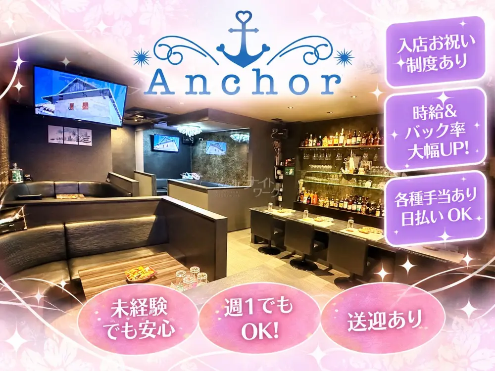 超良客層/シフト自由★週1~OK/日払い/未経験◎入店祝い有♪
