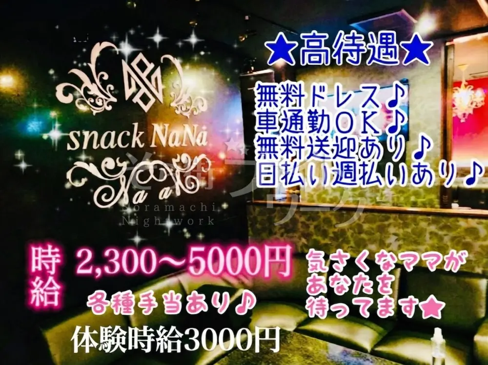 CatchTheStar ★ Nightはナナから始めよう★