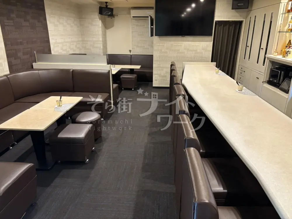【会員制】清潔感と品ある大人の隠れ家★安心と優しさの詰まったお店
